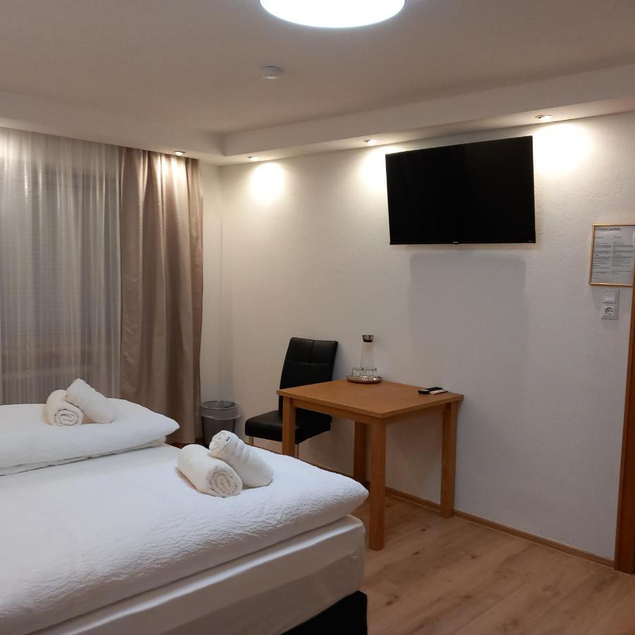 Bed and breakfast Alpina Roppen