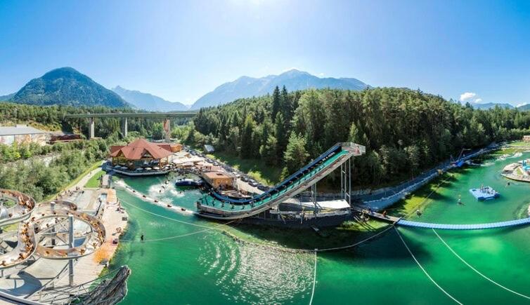 Bed and breakfast Alpina Roppen