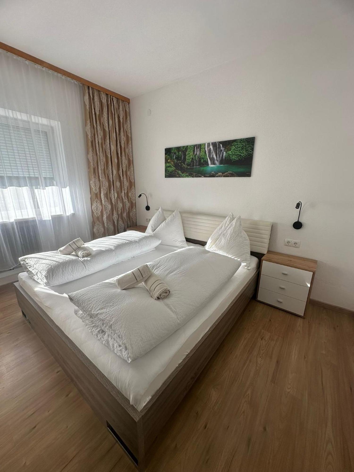 Alpina Bed and breakfast