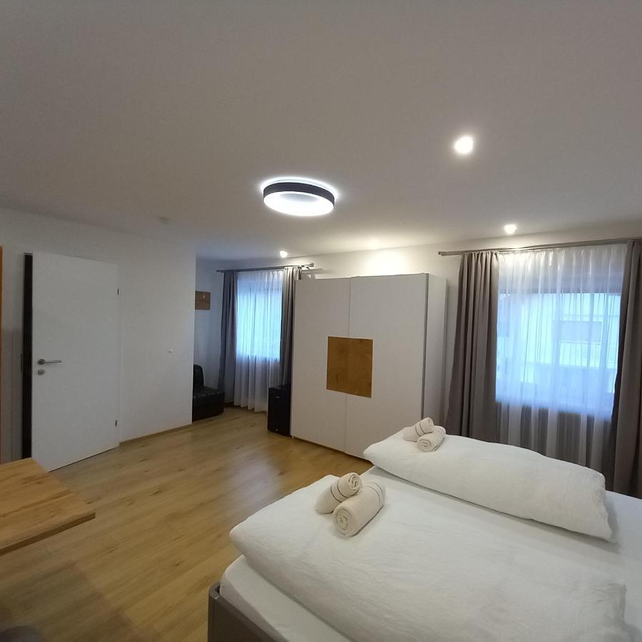 Bed and breakfast Alpina *